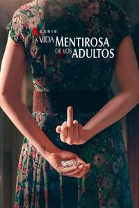 The Lying Life of Adults - Posters