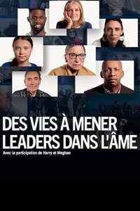 Live to Lead - Posters