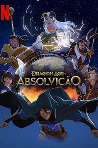 Dragon Age: Absolution - Poster