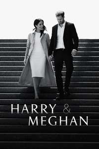 Harry & Meghan - Posters