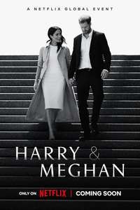 Harry & Meghan - Posters