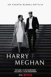 Harry & Meghan - Posters