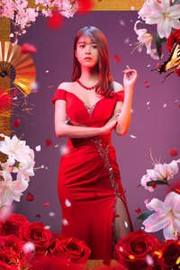 Yakuza Lover - Posters