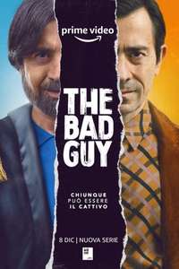The Bad Guy - Posters