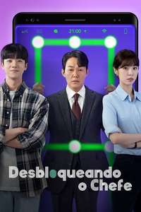 Unlock My Boss - Posters