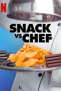 Snack VS. Chef - Posters