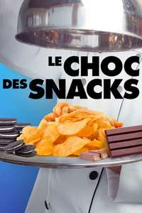 Snack VS. Chef - Posters