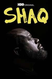 Shaq - Posters