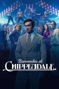 Welcome to Chippendales - Posters