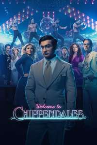 Welcome to Chippendales - Posters