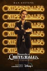 Welcome to Chippendales - Posters