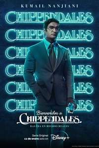 Welcome to Chippendales - Posters