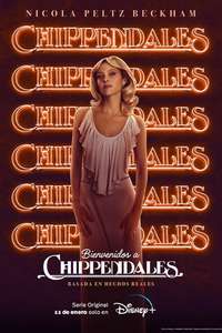 Welcome to Chippendales - Posters