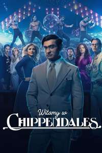 Welcome to Chippendales - Posters