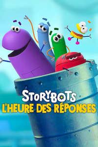 StoryBots: Answer Time - Posters