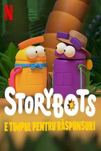 StoryBots: Answer Time - Posters