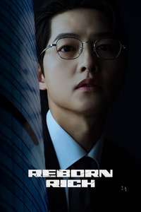 Reborn Rich - Posters