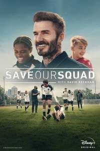 Save Our Squad - Posters
