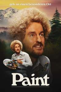 Paint - Poster