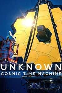 Unknown: Cosmic Time Machine - Poster