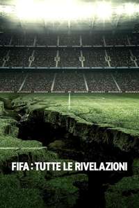 FIFA Uncovered - Posters