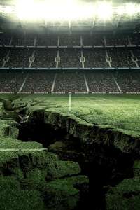 FIFA Uncovered - Posters