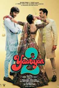 Yaariyan 2 - Posters