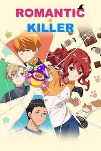 Romantic Killer - Poster
