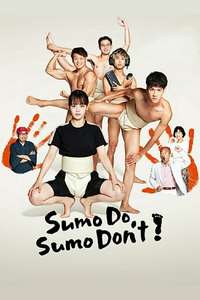 Sumo Do  Sumo Don't - Posters