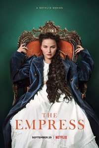The Empress - Posters