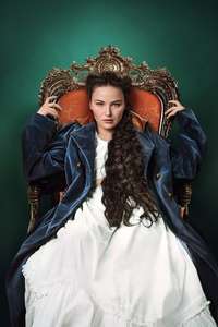 The Empress - Posters