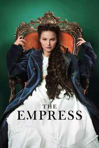The Empress - Posters