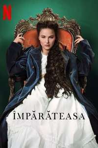 The Empress - Posters