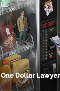 One Dollar Lawyer - Posters