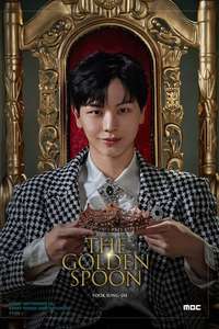 The Golden Spoon - Posters