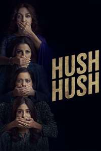 Hush Hush - Poster
