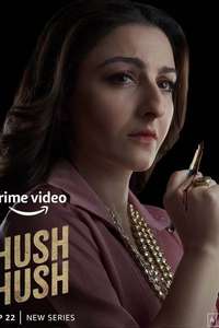 Hush Hush - Poster