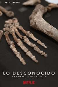 Unknown: Cave of Bones - Posters