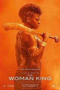 The Woman King - Poster