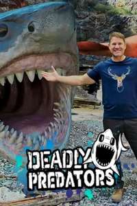 Deadly Predators - Poster