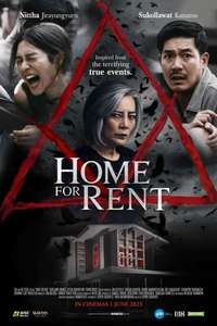 Home for Rent - Poster