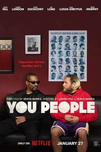 You People - Poster