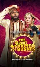 The Great Weddings of Munnes