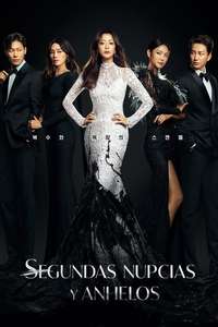 Remarriage & Desires - Posters