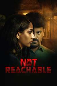 Not Reachable - Poster