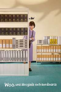 Extraordinary Attorney Woo - Posters