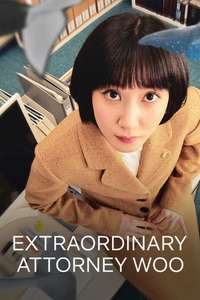 Extraordinary Attorney Woo - Posters
