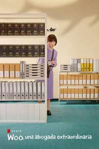 Extraordinary Attorney Woo - Posters