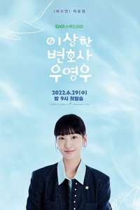 Extraordinary Attorney Woo - Posters