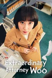 Extraordinary Attorney Woo - Posters